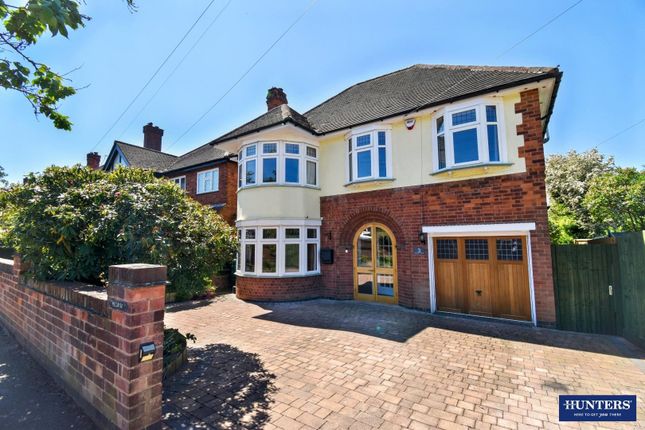 Portsdown Road, Leicester 5 bed detached house for sale