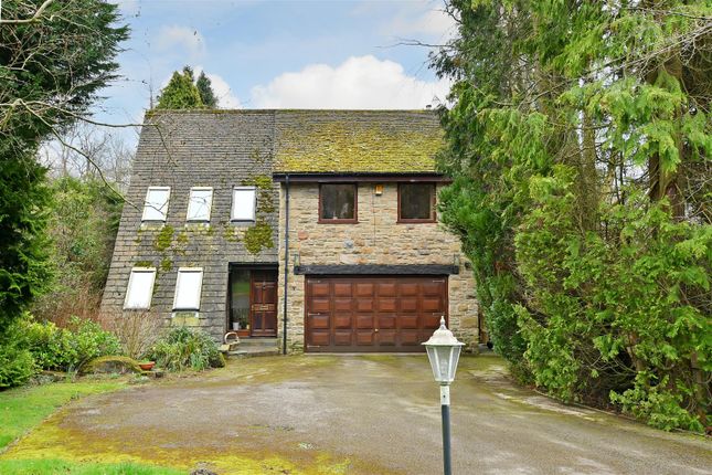 Whirlow Park Road, Whirlow S11 5 bed detached house for sale