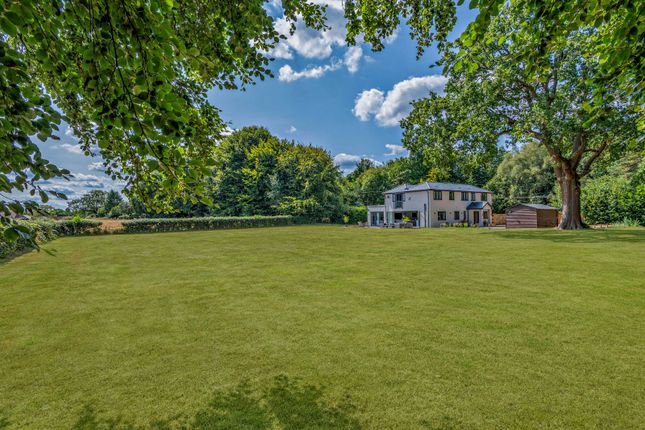 Goathurst Common, Ide Hill... 5 bed detached house for sale
