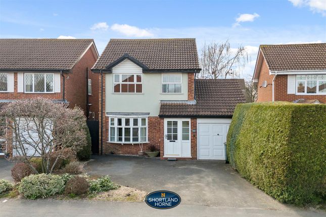 Wigston Road, Walsgrave, Coventry... 3 bed detached house for sale