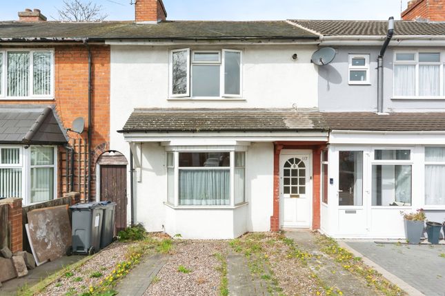 2 bedroom terraced house for sale