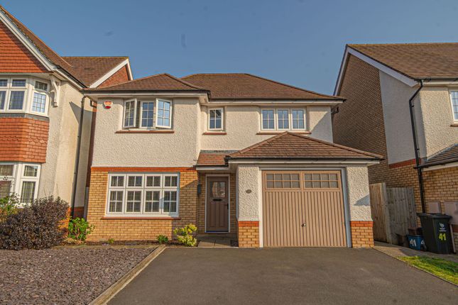 Excalibur Drive, Newport, NP20 4 bed detached house for sale