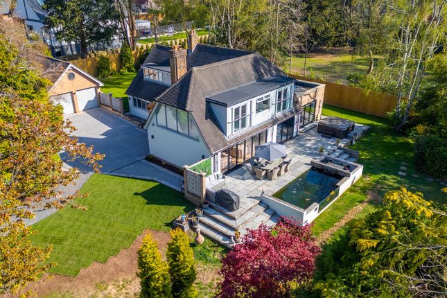 Lawnswood Drive, Lawnswood... 4 bed detached house for sale