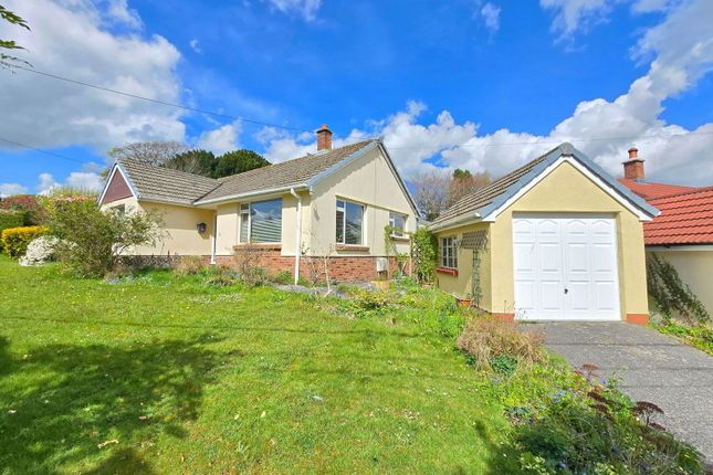 Abbotsfield Crescent, Tavistock PL19 2 bed detached bungalow for sale