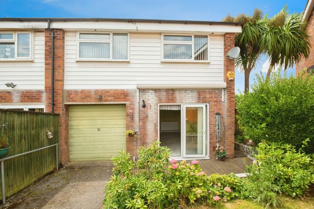 4 bed semi-detached house