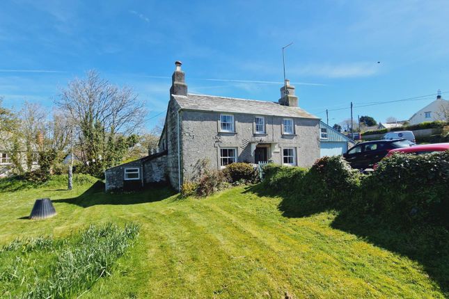 Helstone. PL32 4 bed detached house for sale