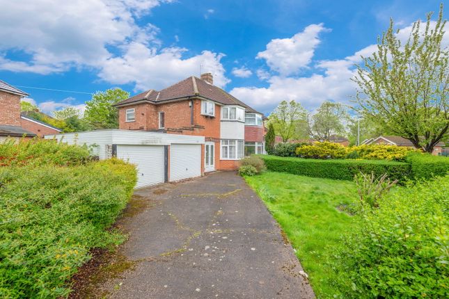 Willclare Road, Birmingham B26 3 bed semi