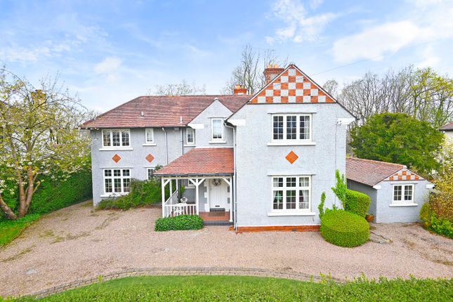 Victoria Road, Harrogate 4 bed detached house for sale