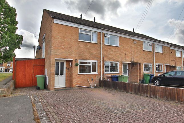 The Hopyard, Northway, Tewkesbury 2 bed end of terrace house for sale