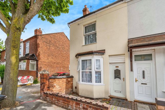 2 bedroom end of terrace house for sale
