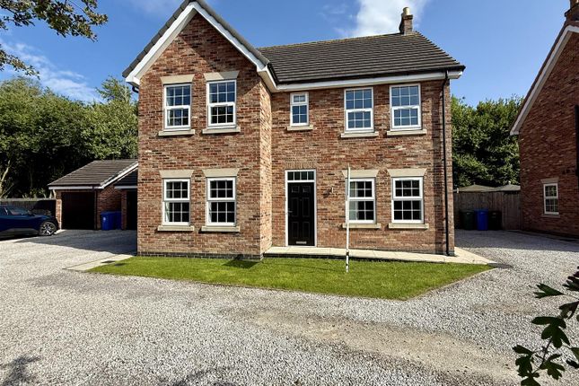 Houghton Close, Market Weighton, York 5 bed detached house for sale