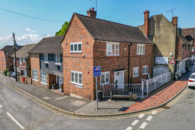 St. Marys Road, Wrotham, Sevenoaks 4 bed semi