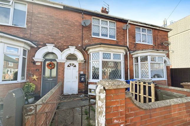 Constitutional Avenue, Lincolnshire DN35 3 bed terraced house for sale