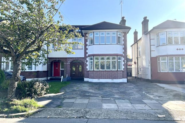 Sussex Way, Cockfosters, EN4 4 bed semi