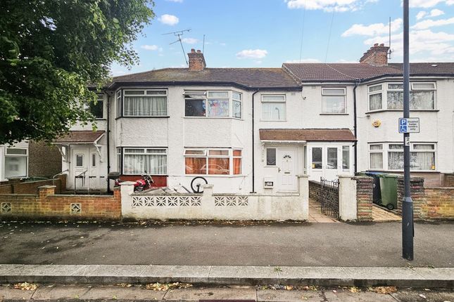 District Road, Wembley HA0 3 bed terraced house for sale