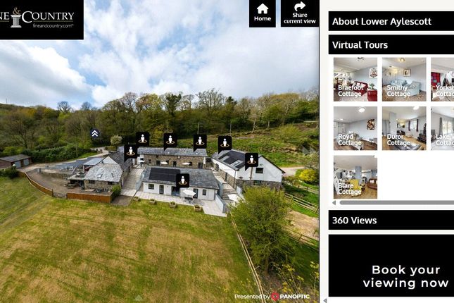 West Down, Ilfracombe, Devon, EX34 17 bed detached house for sale
