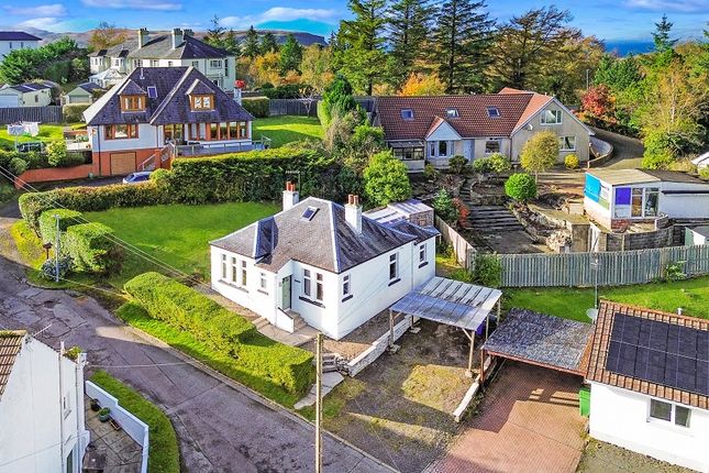 Rockcrest, Ben Cruachan View, Oban... 2 bed detached house for sale