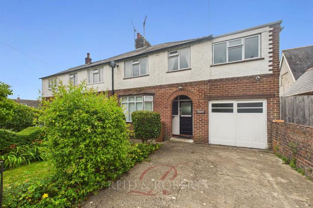 4 bedroom semi-detached house for sale