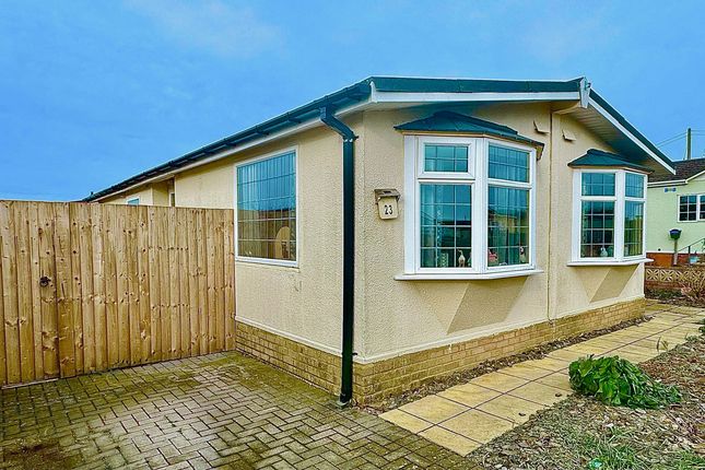 Upper Pendock, Malvern, WR13 2 bed park home for sale