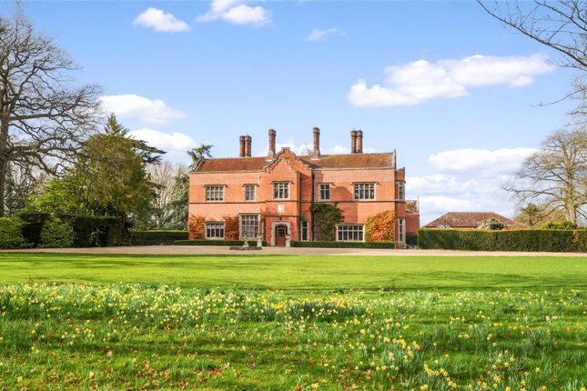 Westwood Park, Little Horkesley... 12 bed detached house for sale