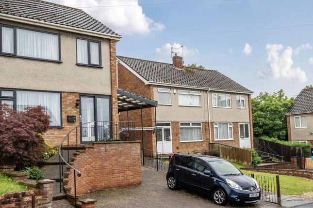 4 bedroom semi-detached house for sale