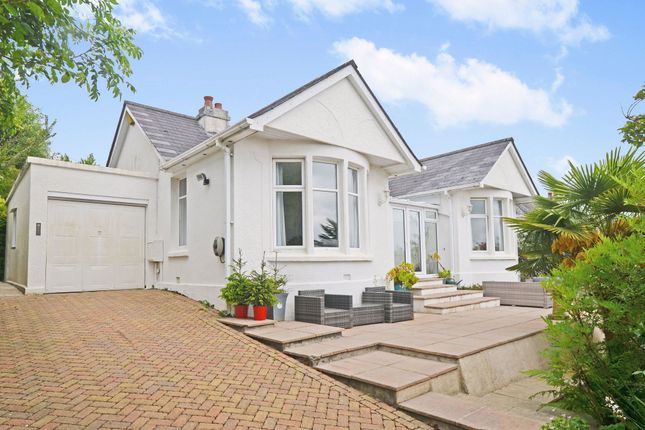 Hill Park Crescent, St. Austell PL25 3 bed detached bungalow for sale