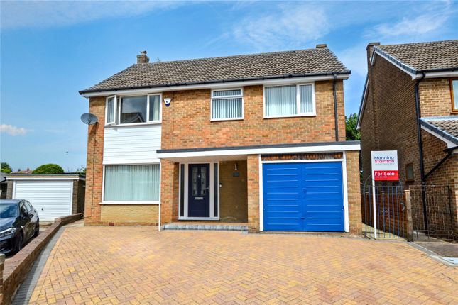 Park Crescent, Rothwell, Leeds, West... 4 bed detached house for sale
