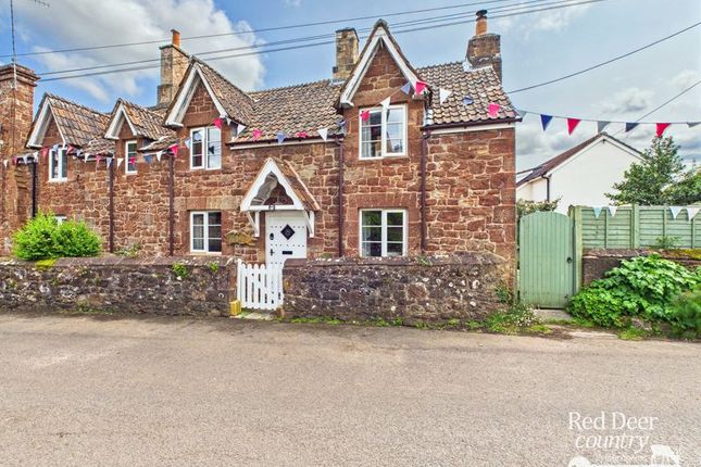 Sampford Brett 3 bed character property for sale