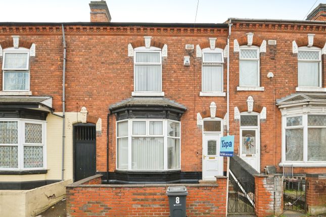 4 bedroom terraced house for sale