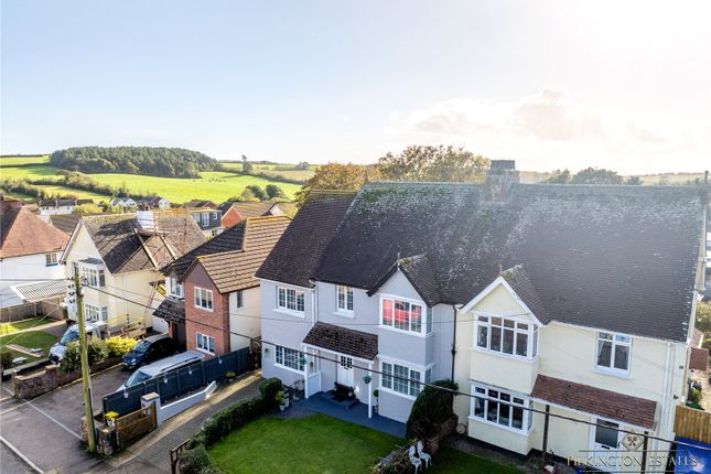 4 bedroom semi-detached house for sale
