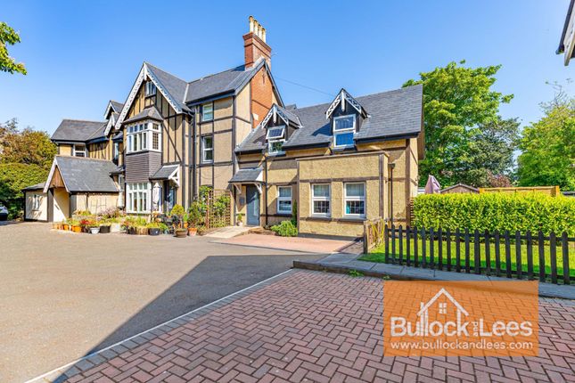 Wharncliffe Road, Bournemouth 1 bed flat for sale