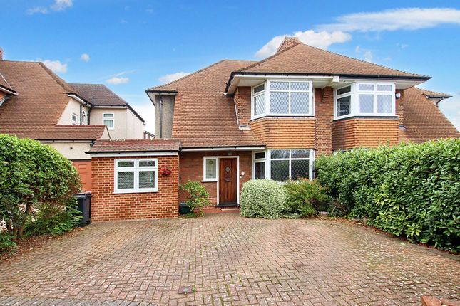 4 bedroom semi-detached house for sale