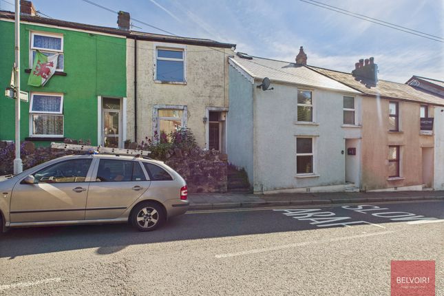 Newton Road, Newton, Swansea, SA3 2 bed terraced house for sale