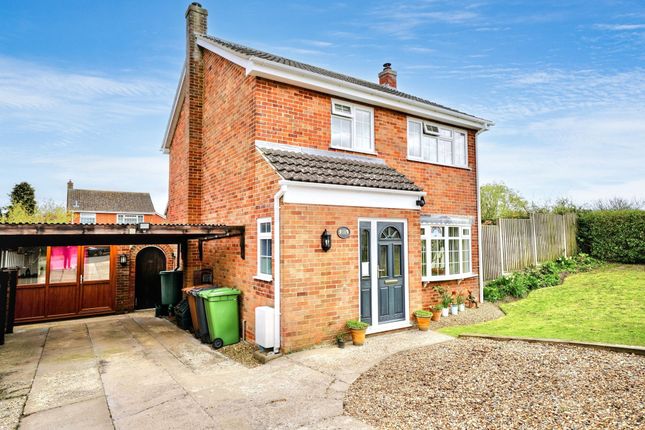 Orchard Close, Roughton, NR11 3 bed detached house for sale