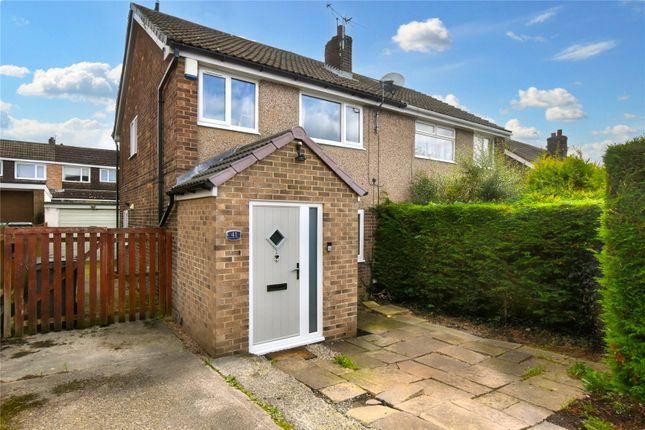 Woodlea Road, Yeadon, Leeds, West... 4 bed semi