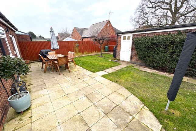 3 bedroom semi-detached bungalow for sale