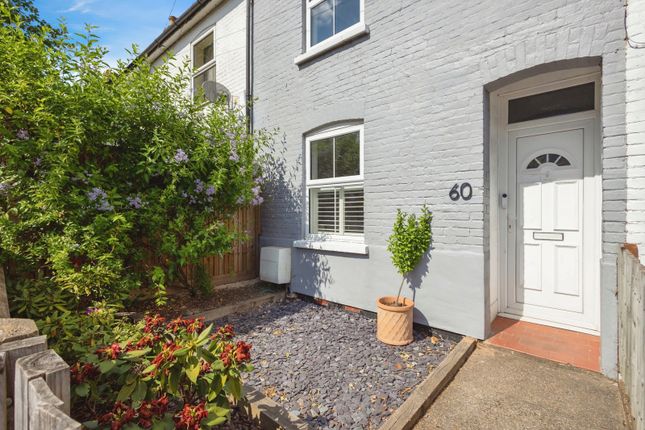 2 bed terraced house
