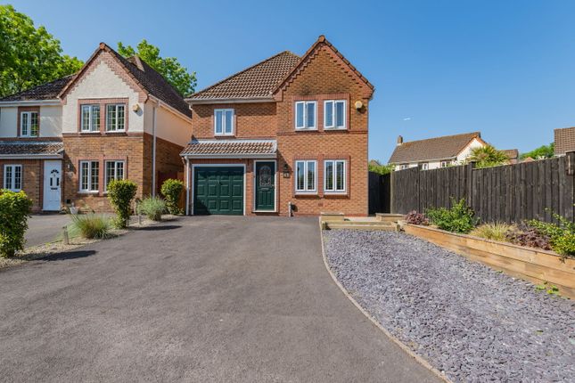 Hickory Gardens, Southampton SO30 4 bed detached house for sale