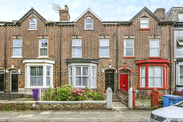 5 bed terraced house
