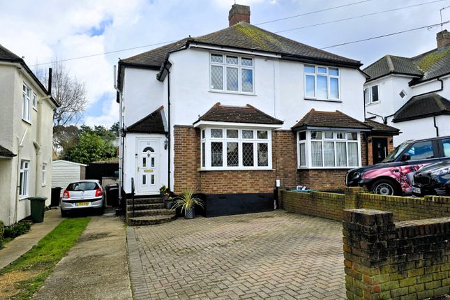 3 bed semi-detached house