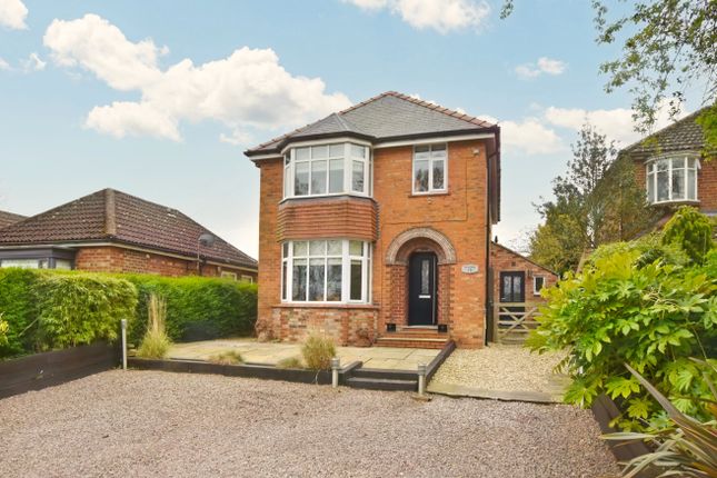 Horncastle Road, Louth LN11 9LB 4 bed detached house for sale