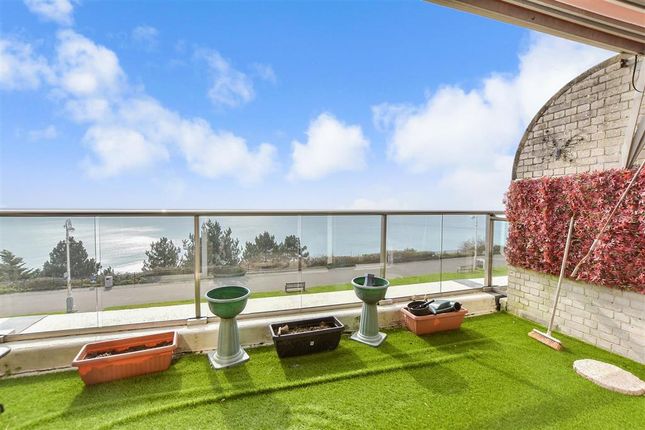 The Leas, Folkestone, Kent 3 bed maisonette for sale