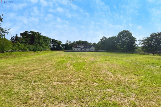 Tir Y Dail St. Mary Hill, Pencoed... 4 bed detached house for sale
