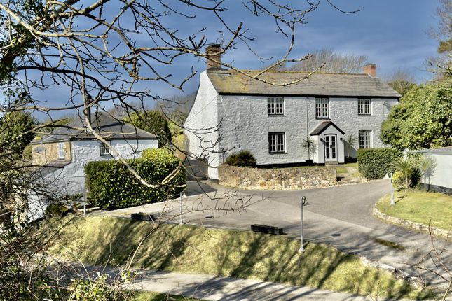 Cubert 7 bed detached house for sale