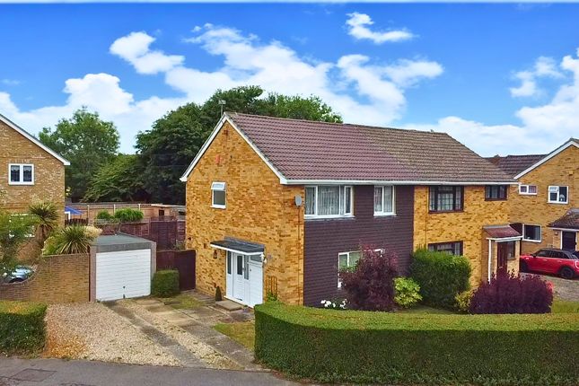 4 bedroom semi-detached house for sale