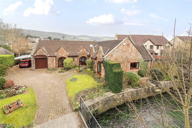 Cliff Street, Cheddar, Somerset, BS27 5 bed detached house for sale