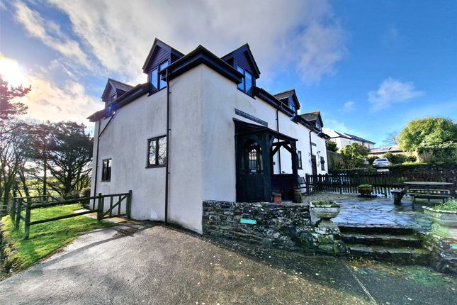 Poughill, Bude, Cornwall, EX23 3 bed semi