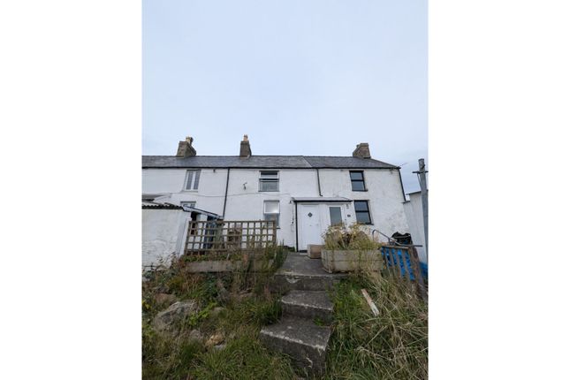 2 bed terraced house