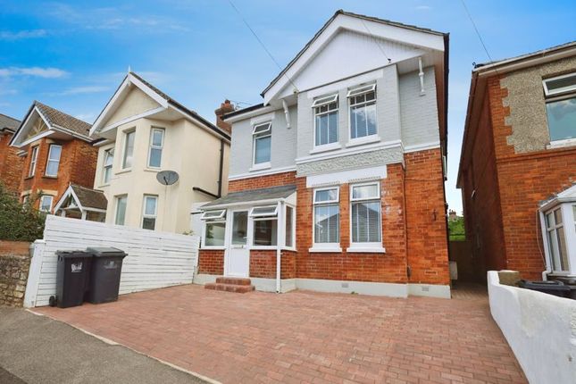Hankinson Road, Bournemouth BH9 4 bed detached house for sale