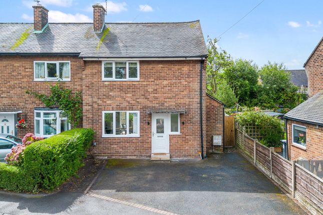 Round Thorn, Croft, WA3 2 bed terraced house for sale